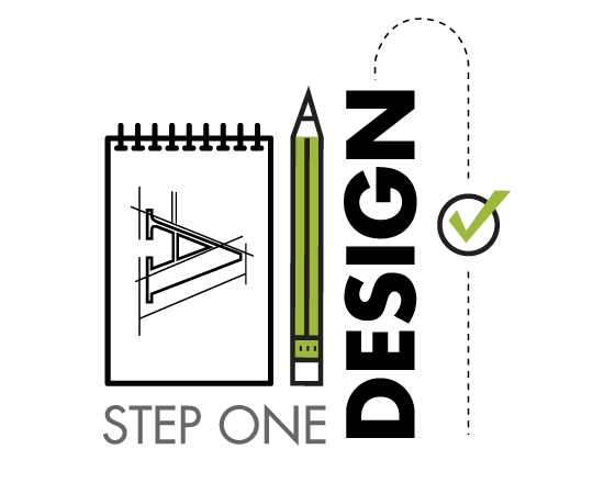 PBS | Step One - Design